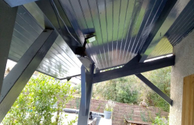 Peinture intérieure et nettoyage de terrasse à Seignosse