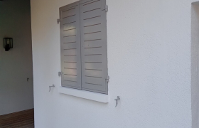 Peinture extérieure