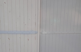 Peinture extérieure