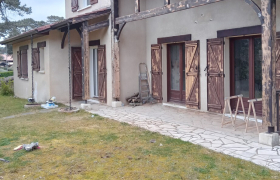 Ravalement de façade