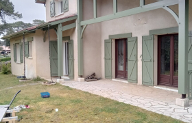 Ravalement de façade