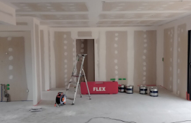 Peinture intérieure