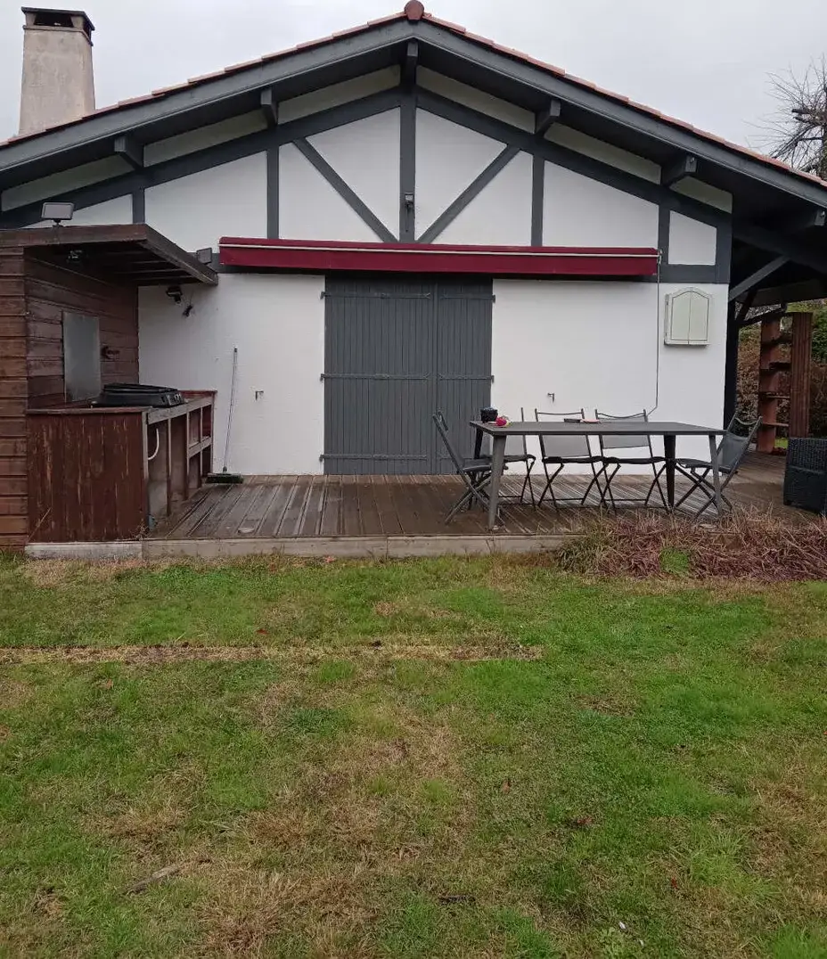 Nettoyage façade près de Hossegor