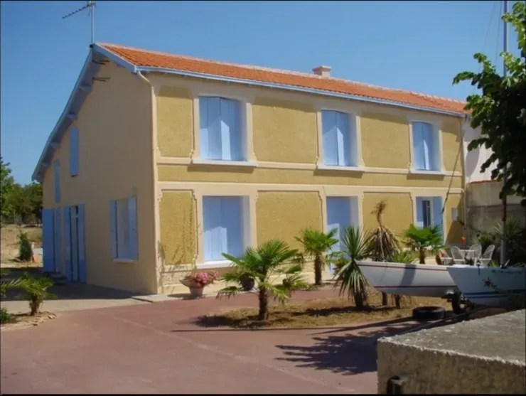 Ravalement de façade