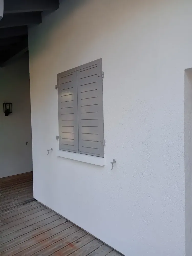Peinture extérieur