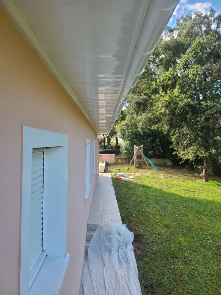 Peinture de vos façades